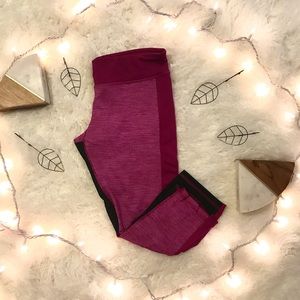 Sporty Soft Yoga Legging Capris!